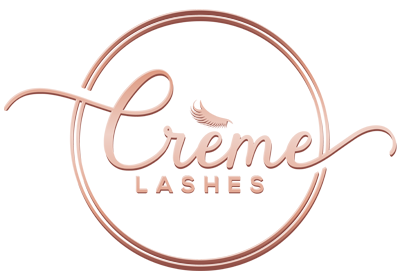 Creme Lashes Logo
